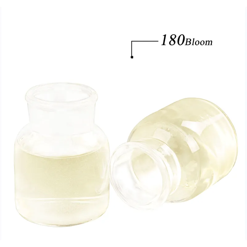 Beef/beef Edible Beef Gelatin Kosher Leaves gelatin